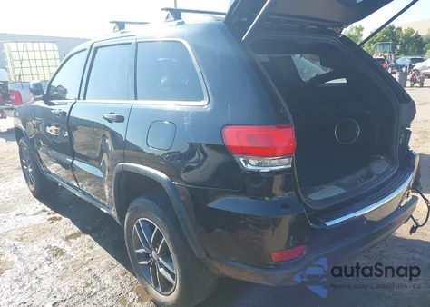 2018 Jeep Grand Cherokee Limited 4X4 из США, поврежденный, VIN 1C4RJFBG8JC292904